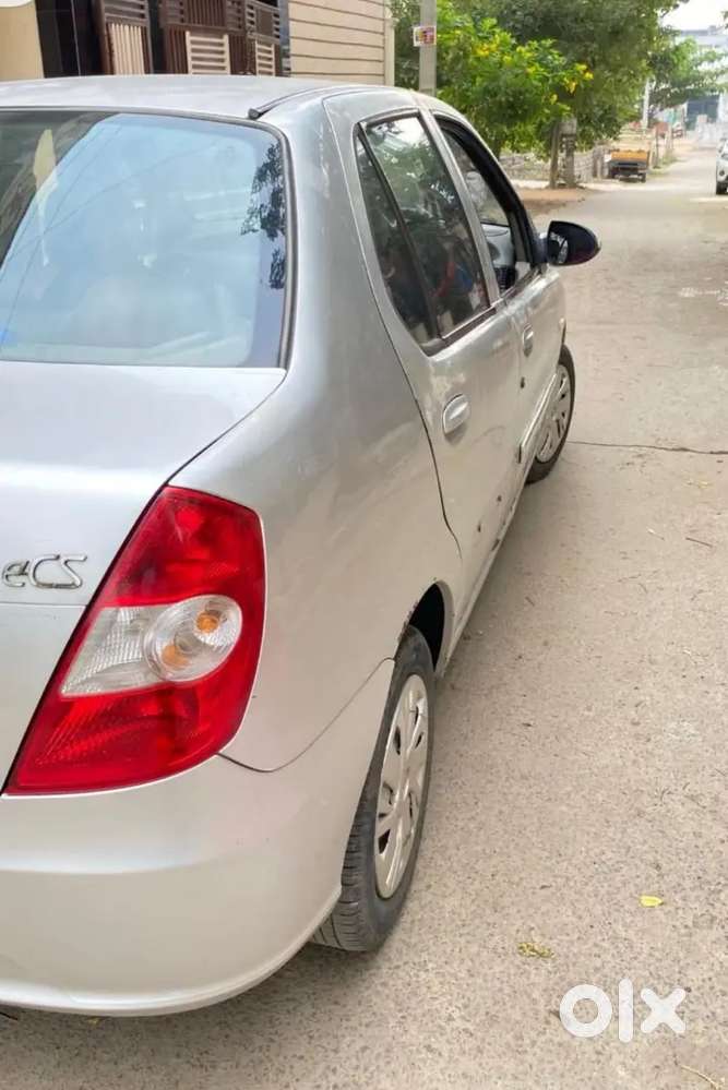 Tata Indigo Ecs 2012 Tg Registration Vechile 
Good Condition