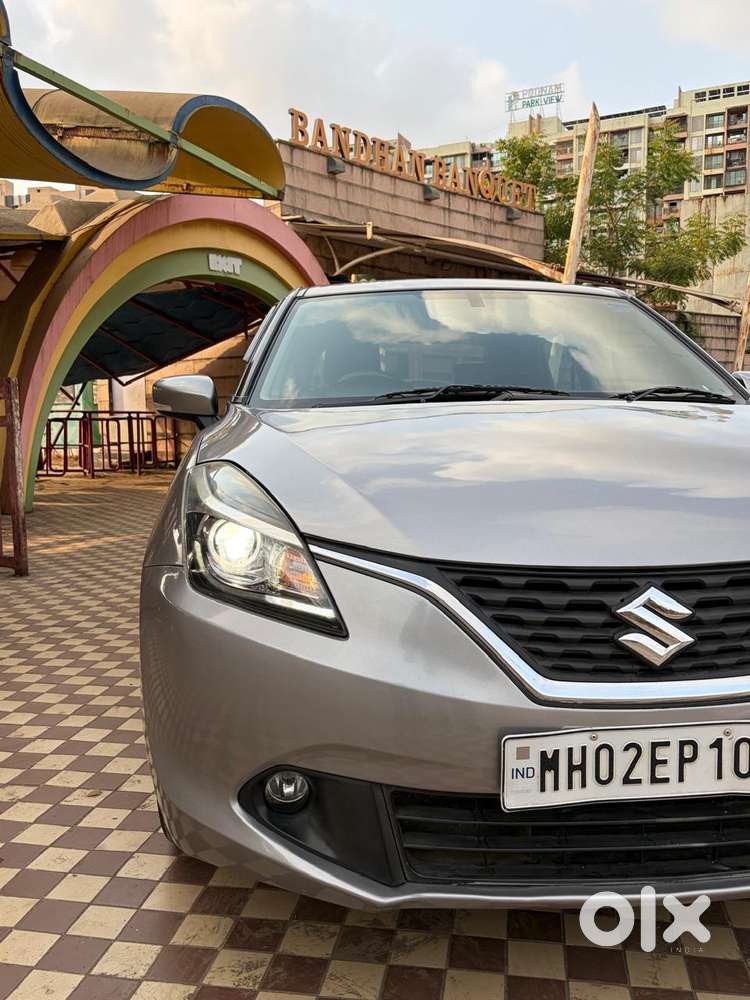 Maruti Suzuki Baleno Alpha, 2017, Petrol