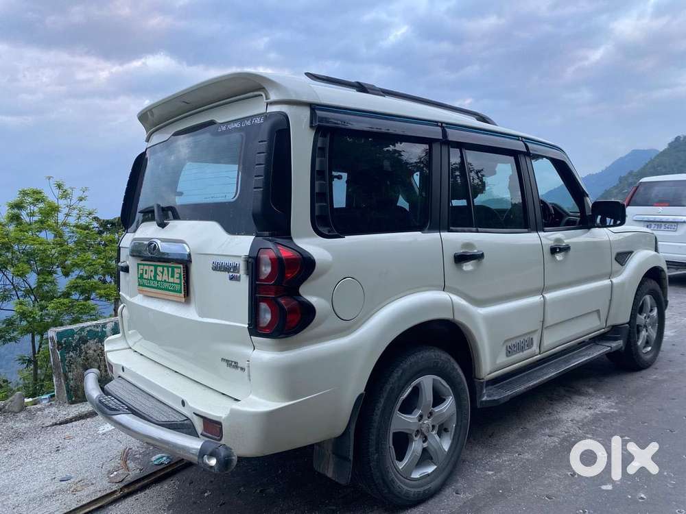 Mahindra Scorpio [ ] 2.2 S11 2wd, 2021, Diesel
