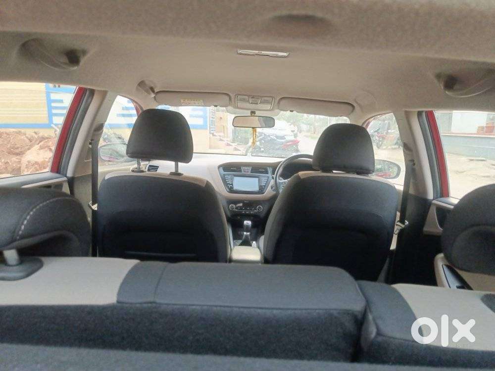 Hyundai I20 2015-2017 Asta Option 1.2, 2017, Petrol