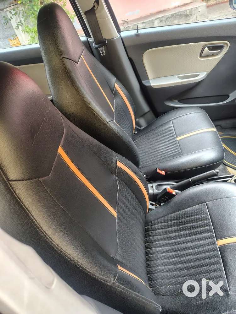 Maruti Suzuki Alto 2016 Petrol Manual
