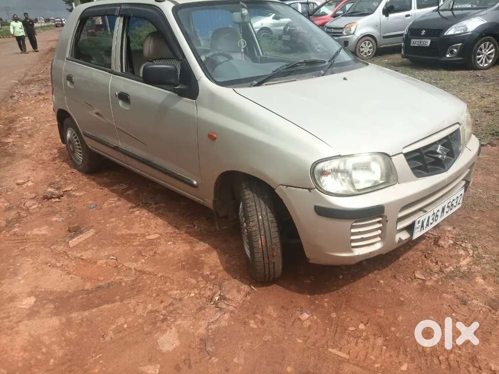 Maruti Suzuki Alto 2009 Petrol 95000 Km Driven
