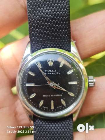 Rolex vintage rare watch omega tudor longines cartier chopard IWC