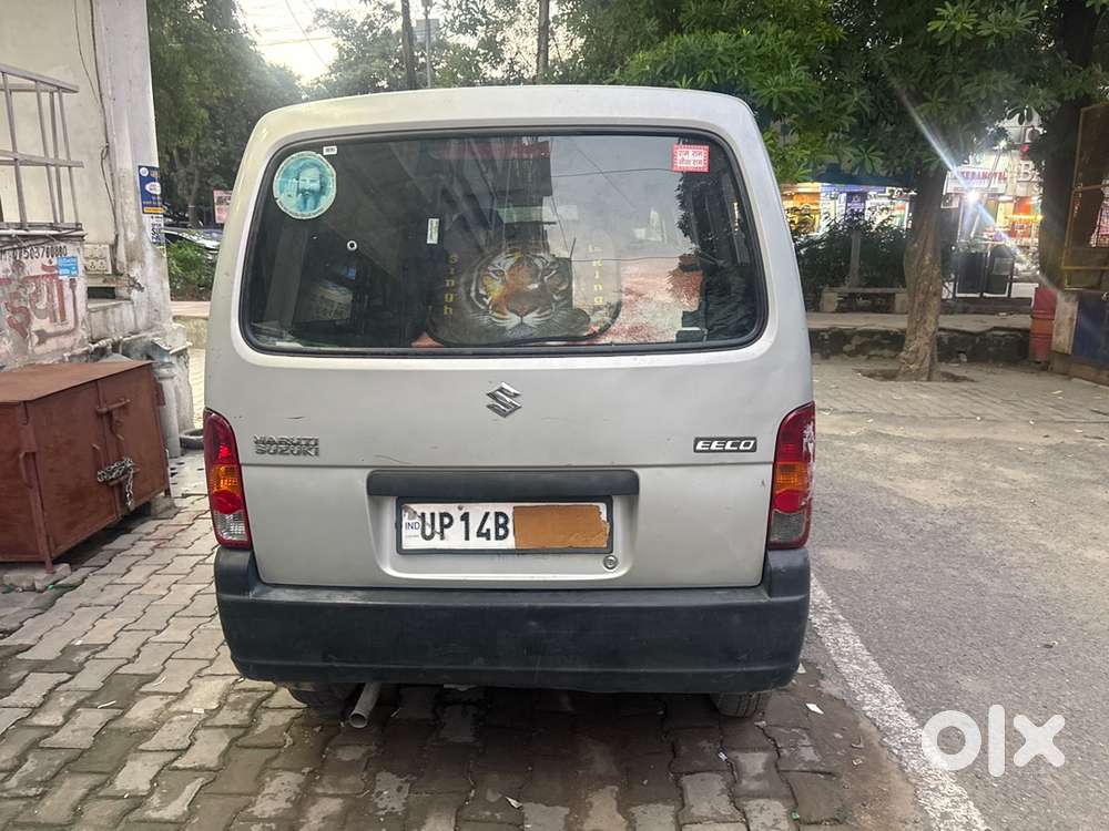 Maruti Suzuki Eeco 7 Seater 2012