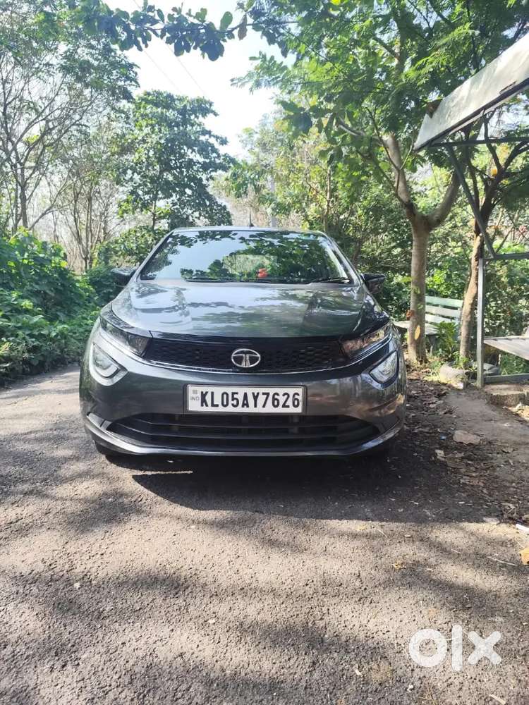 Tata Altroz Luxe 2022 Car