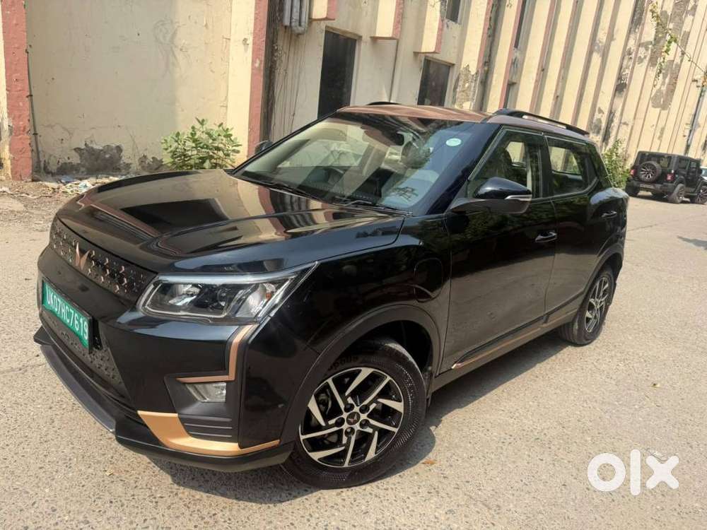 Mahindra Xuv400 Ev El Fast Charger, 2025, Electric