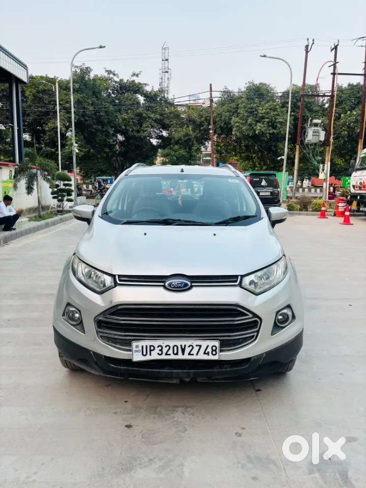 Ford Ecosport [ ] 1.5 Tdci Titanium (o), 2013, Diesel