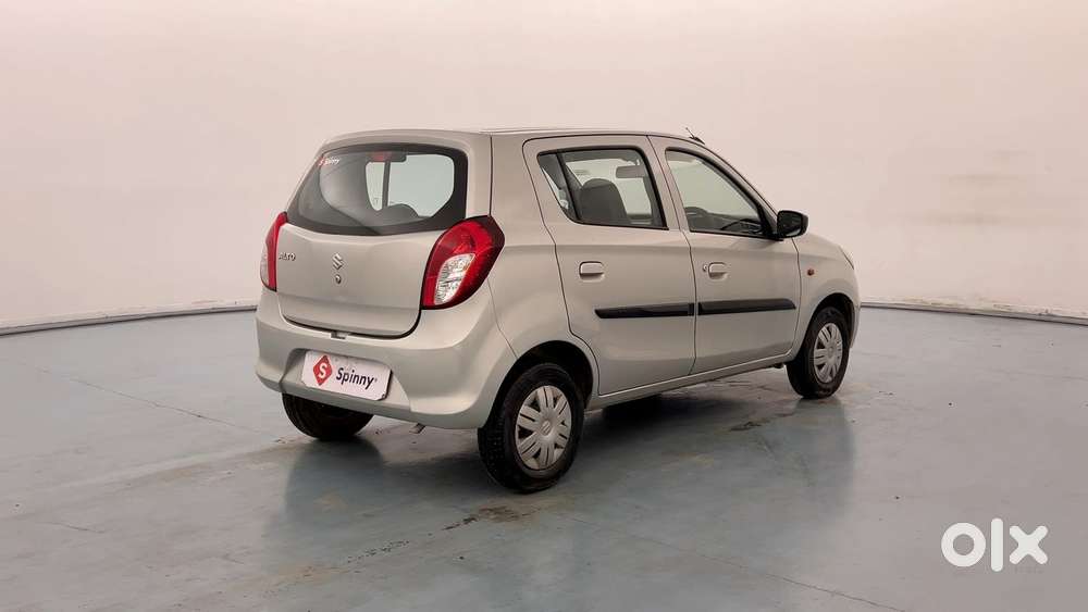 Maruti Suzuki Alto 800 Vxi, 2022, Petrol