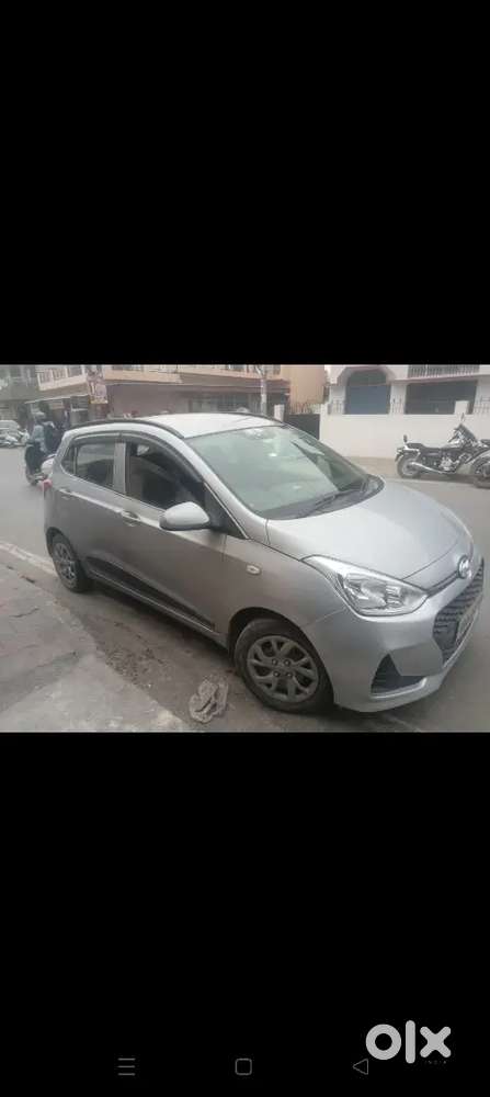 Grand I10 1st Owner Less Driven