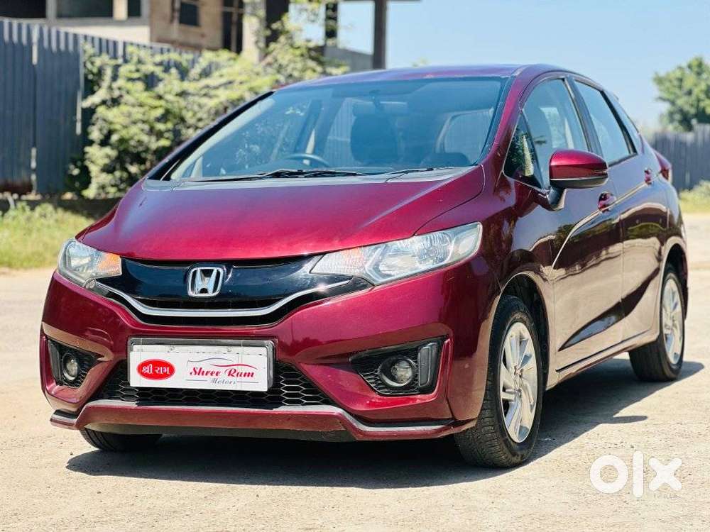 Honda Jazz V Cvt, 2018, Petrol