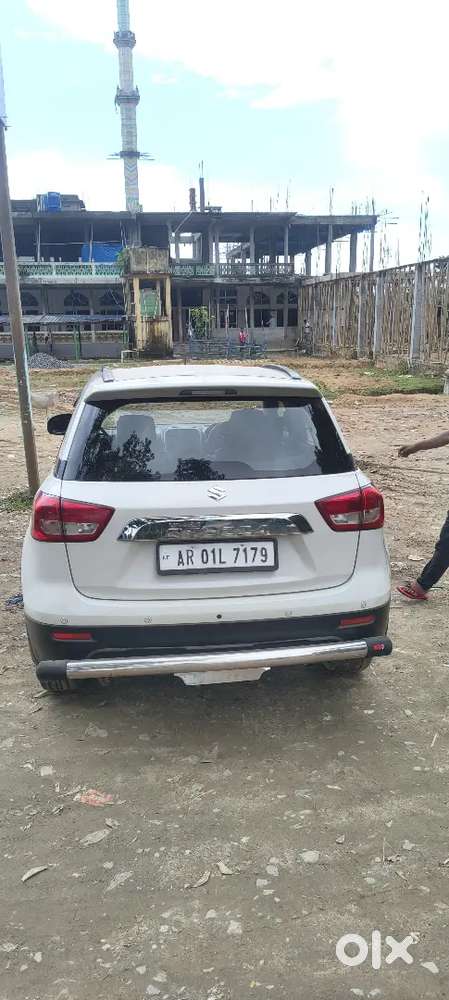 Maruti Suzuki Brezza Vdi 2019