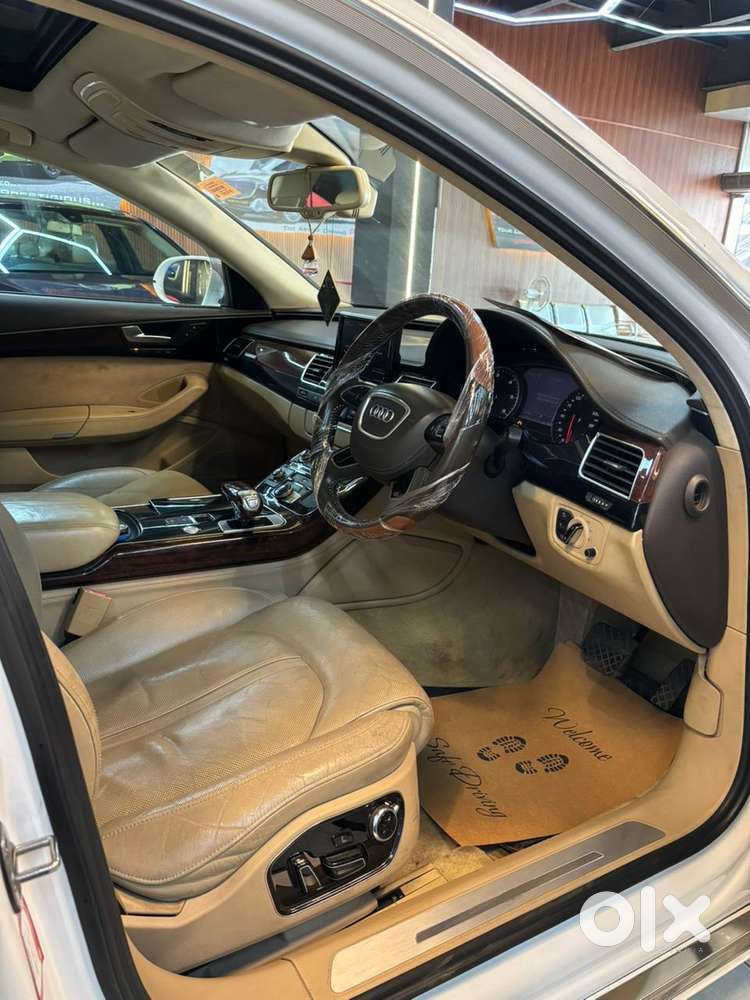 Audi A8 L 2011-2014 3.0 Tdi Quattro, 2012, Diesel