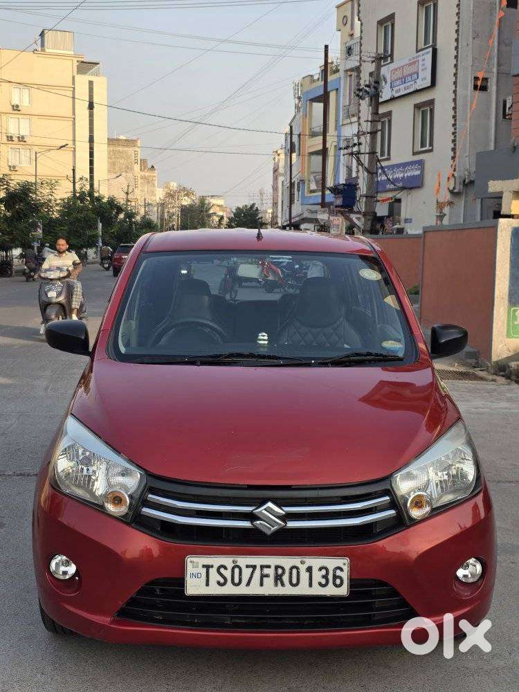 Maruti Suzuki Celerio Vxi, 2017, Petrol