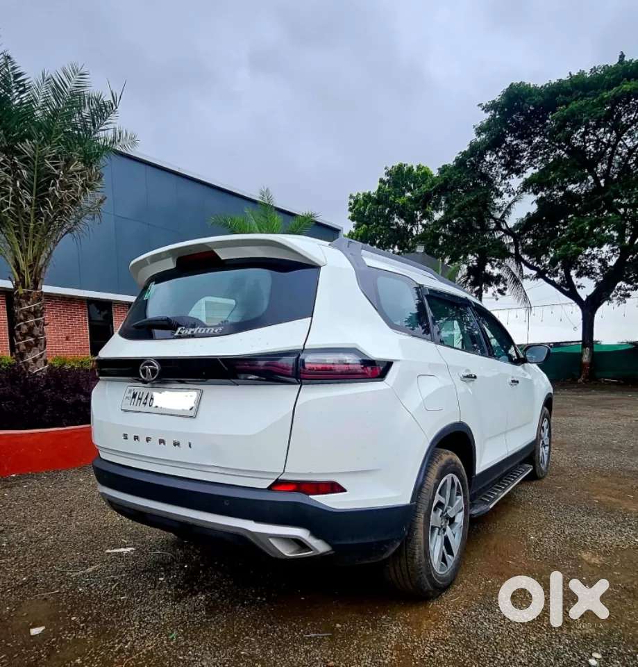 Tata Safari 2.0 Kryotec Xza Plus, 2021, Diesel
