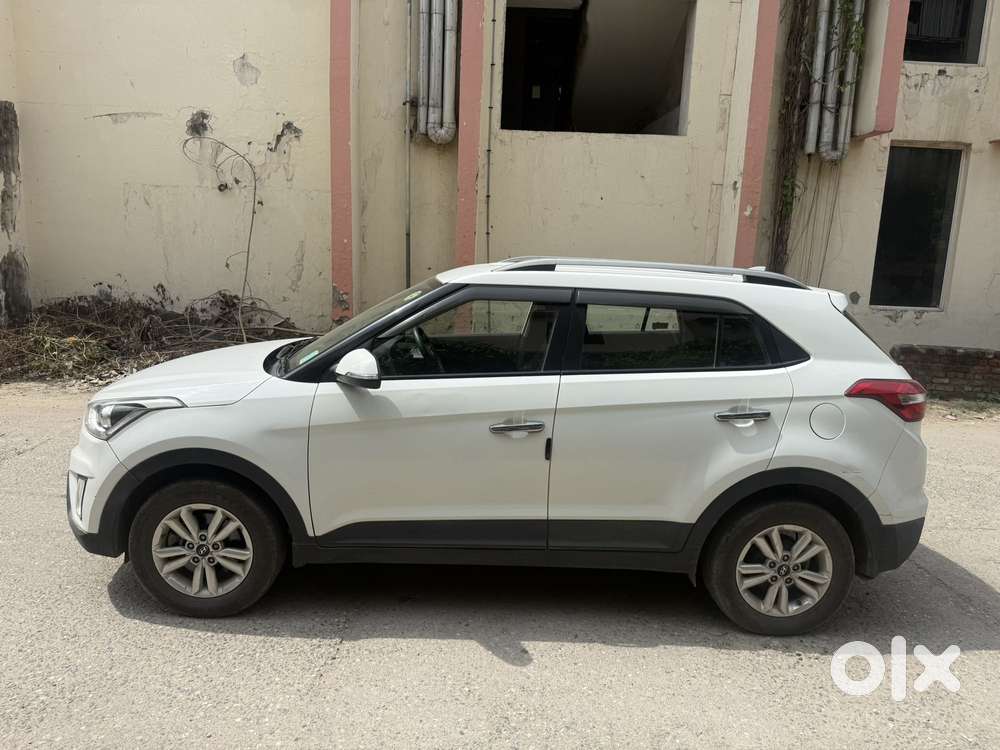 Hyundai Creta 1.6 Sx Plus, 2018, Petrol