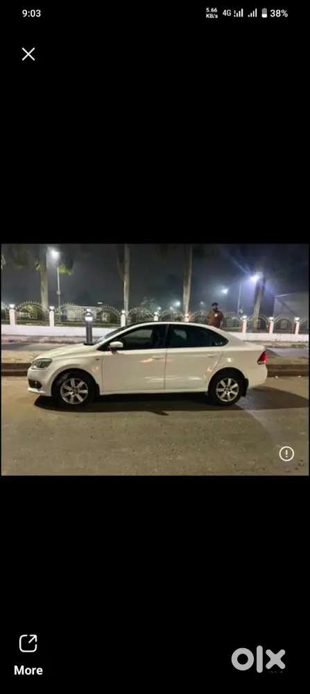 Volkswagen Vento Well Maintained