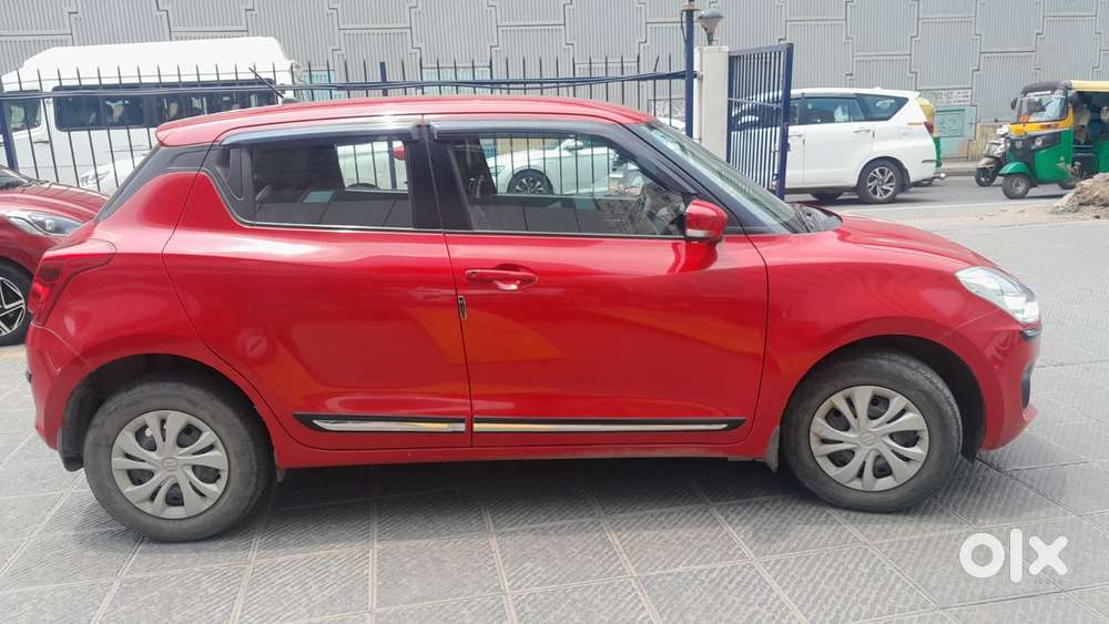 Maruti Suzuki Swift 2018 Vxi, 2018, Petrol