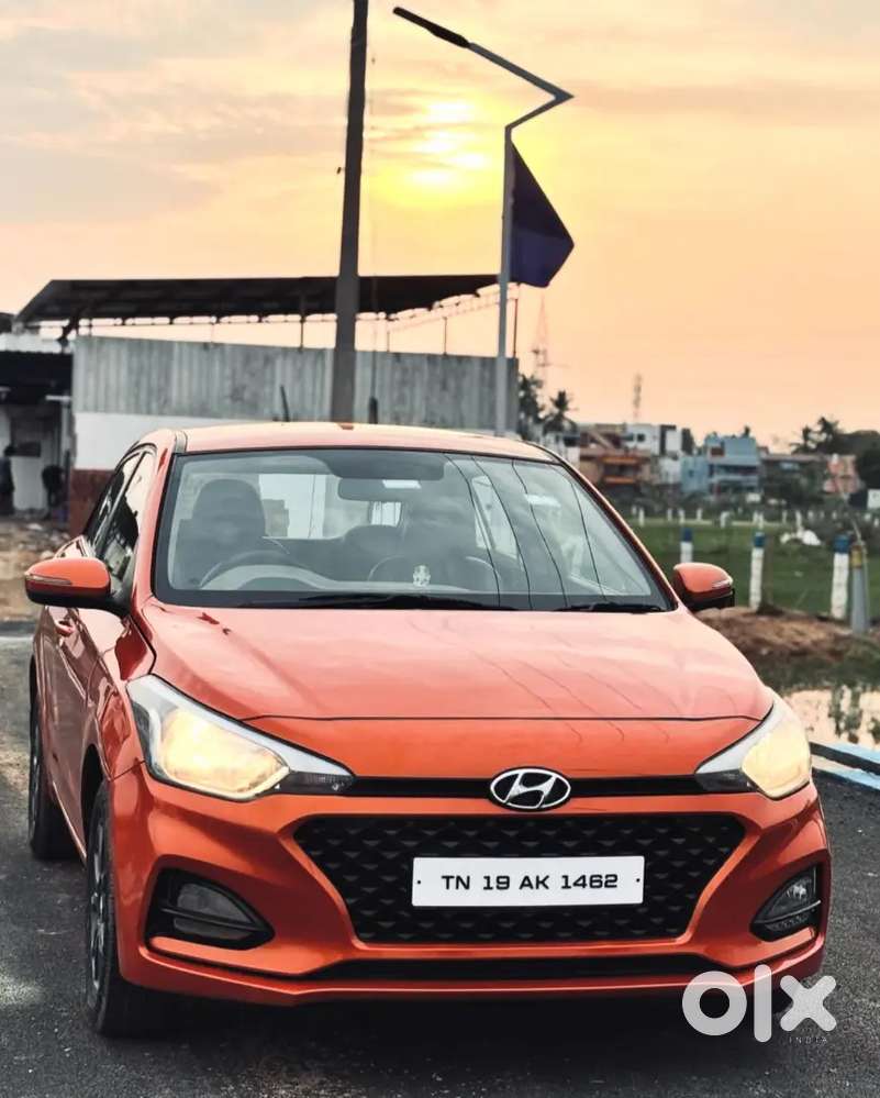 Hyundai I20 2018 Petrol 56000 Km Driven Full Company Service
