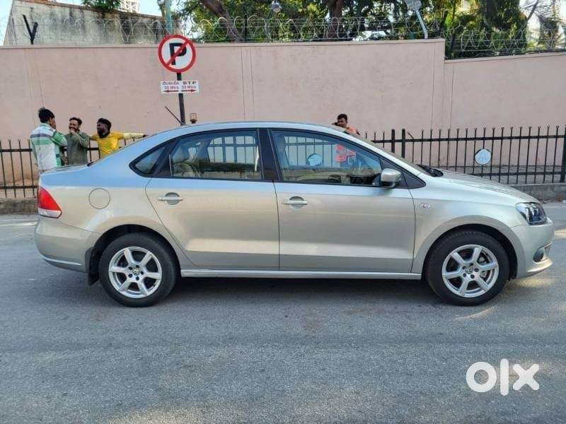 Volkswagen Vento 2010-2013 New Diesel Highline, 2013, Diesel