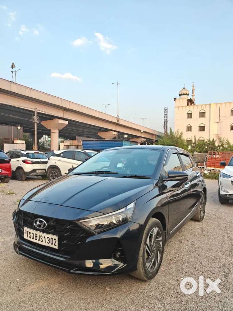 Hyundai I20 Asta Petrol 2023
