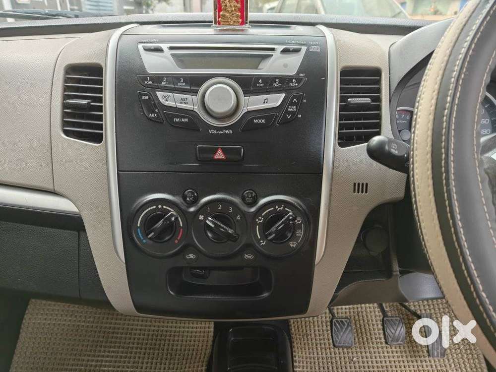 Maruti Suzuki Wagon R 1.0 2010-2019 Vxi (o), 2016, Petrol