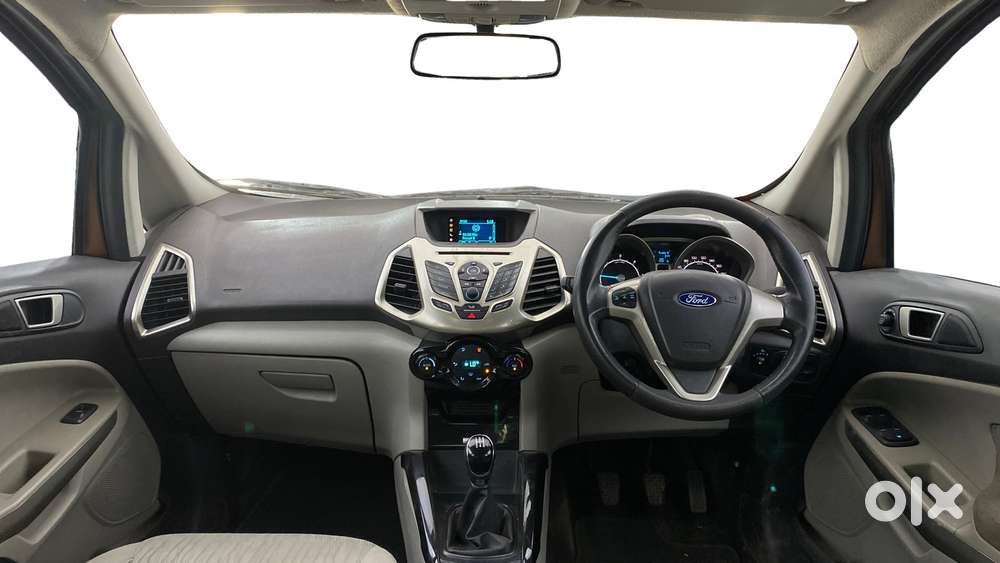 Ford Ecosport 1.5 Tdci Titanium, 2016, Diesel