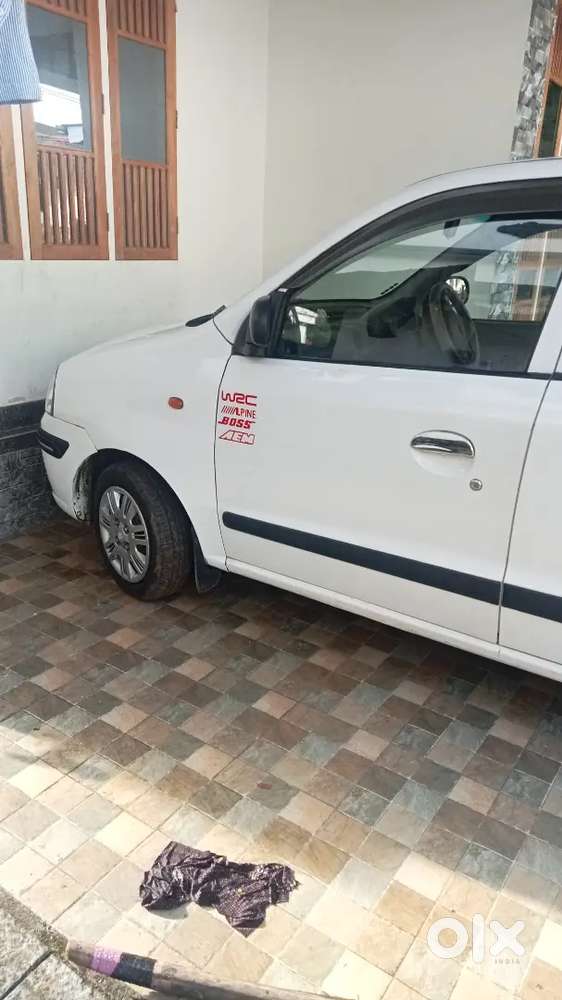 Hyundai Santro Xing Gls 2008 Manual