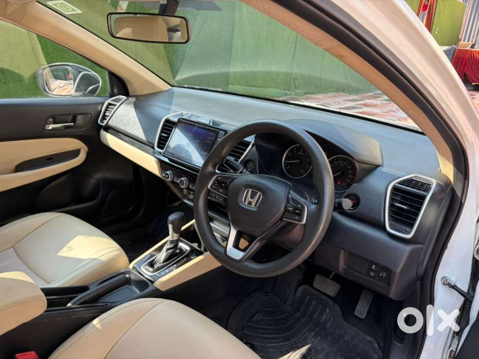 Honda City I-vtec Cvt V, 2020, Petrol