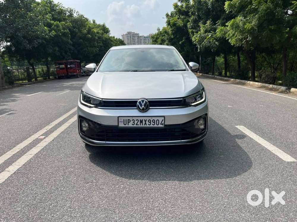Volkswagen Virtus 1.0 Topline Tsi At, 2022, Petrol