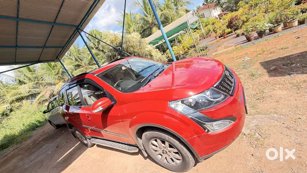 Mahindra Xuv500 At W10 Awd, 2016, Diesel