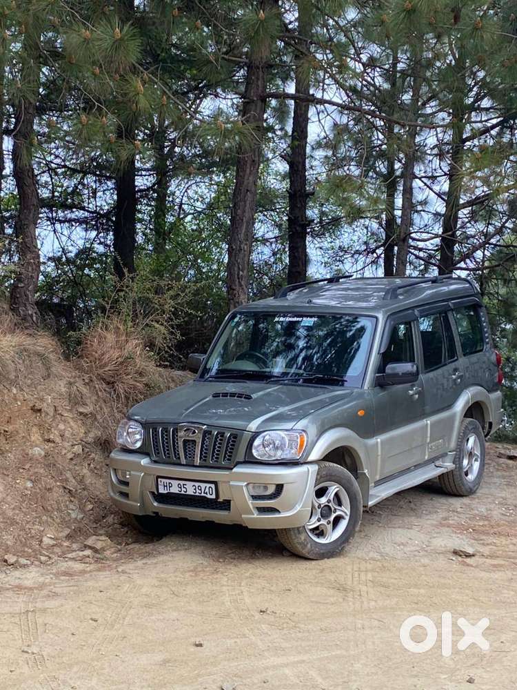 Mahindra Scorpio 2011 Diesel Well Maintained