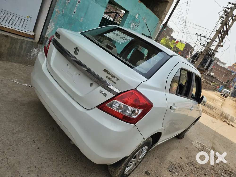 Maruti Swift Dzire 2016