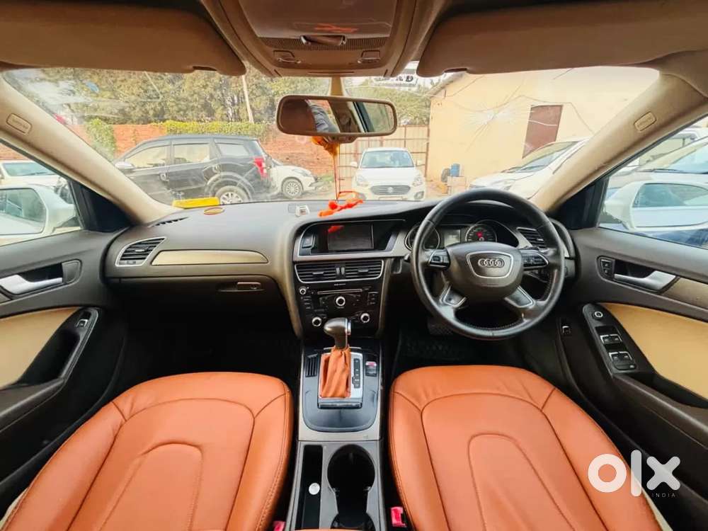 Audi A4 2.0 Tdi (177bhp) Premium Plus, 2015, Diesel