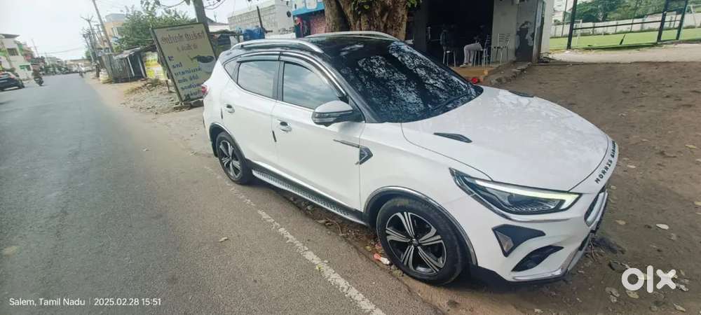 Mg Astor 2025 Petrol 17000 Km Driven