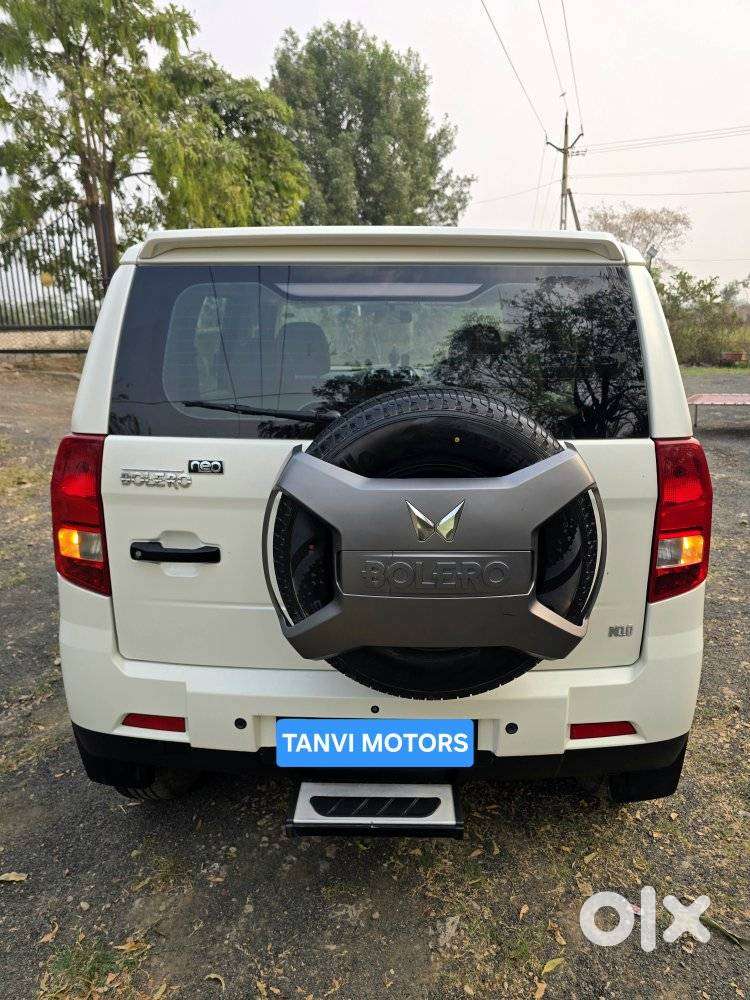 Mahindra Bolero Neo N10 (o), 2023, Diesel