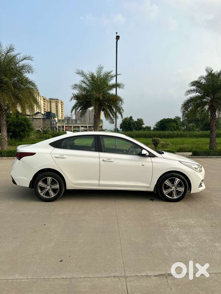 Hyundai Verna Crdi 1.6 Sx, 2018, Diesel