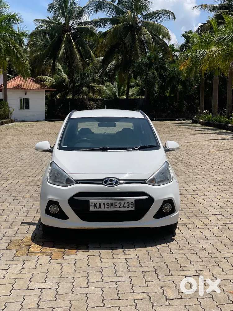 Hyundai Grand I10 Sportz 2014