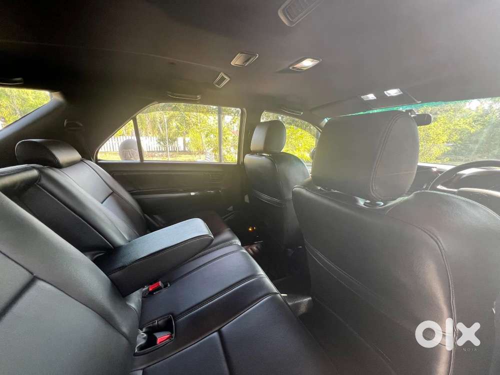 Toyota Fortuner Legender 2015 Diesel Well Maintained