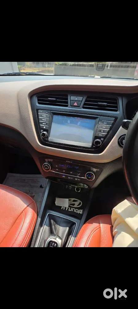 Hyundai I20 2017 Petrol Well Maintained