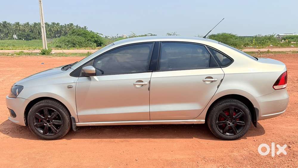 Volkswagen Vento Diesel 2012