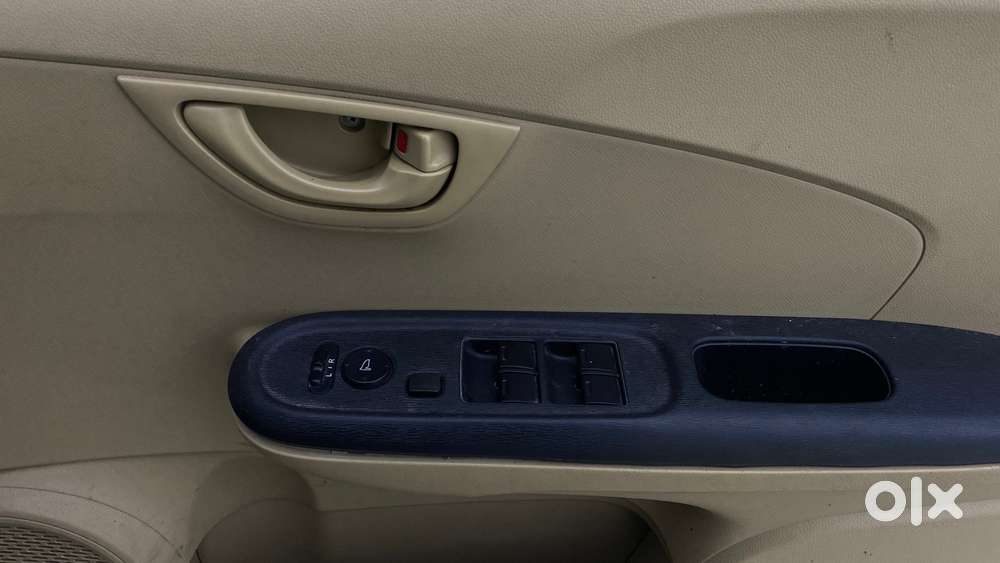 Honda Amaze S At I-vtech, 2015, Petrol