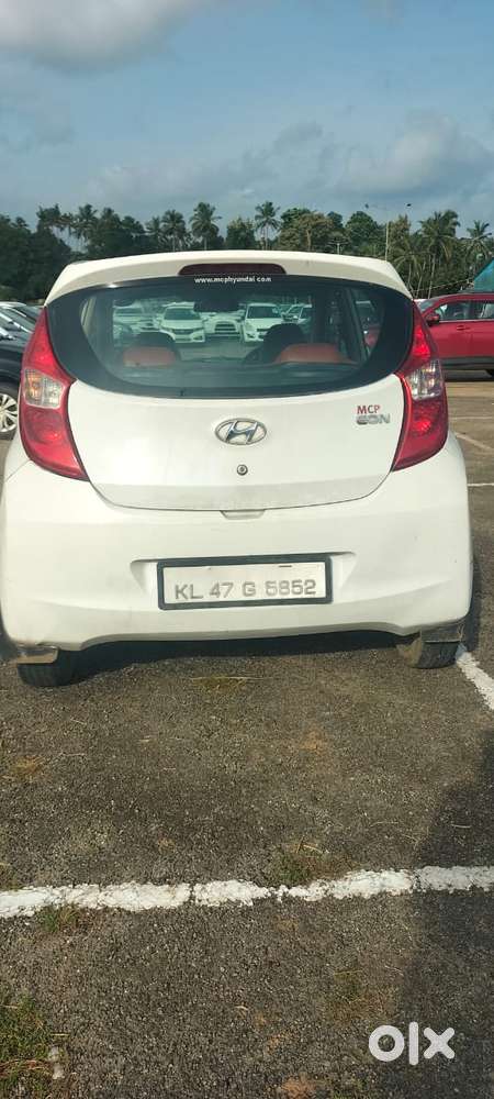 Hyundai Eon, 2017, Petrol