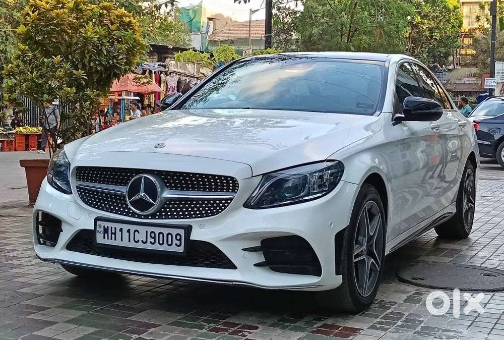 Mercedes-benz C-class Amg Line C 300d, 2019, Diesel