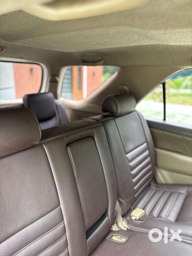 Toyota Fortuner 3.0 4x2 Automatic, 2013, Diesel