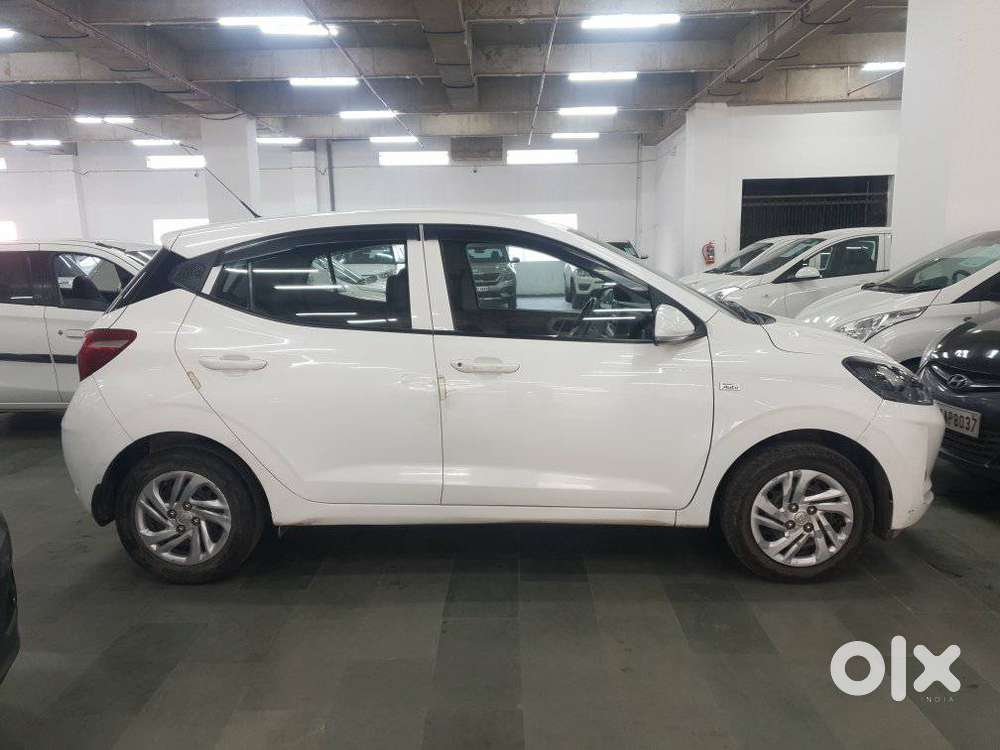 Hyundai Grand I10 Nios Amt Magna, 2021, Petrol