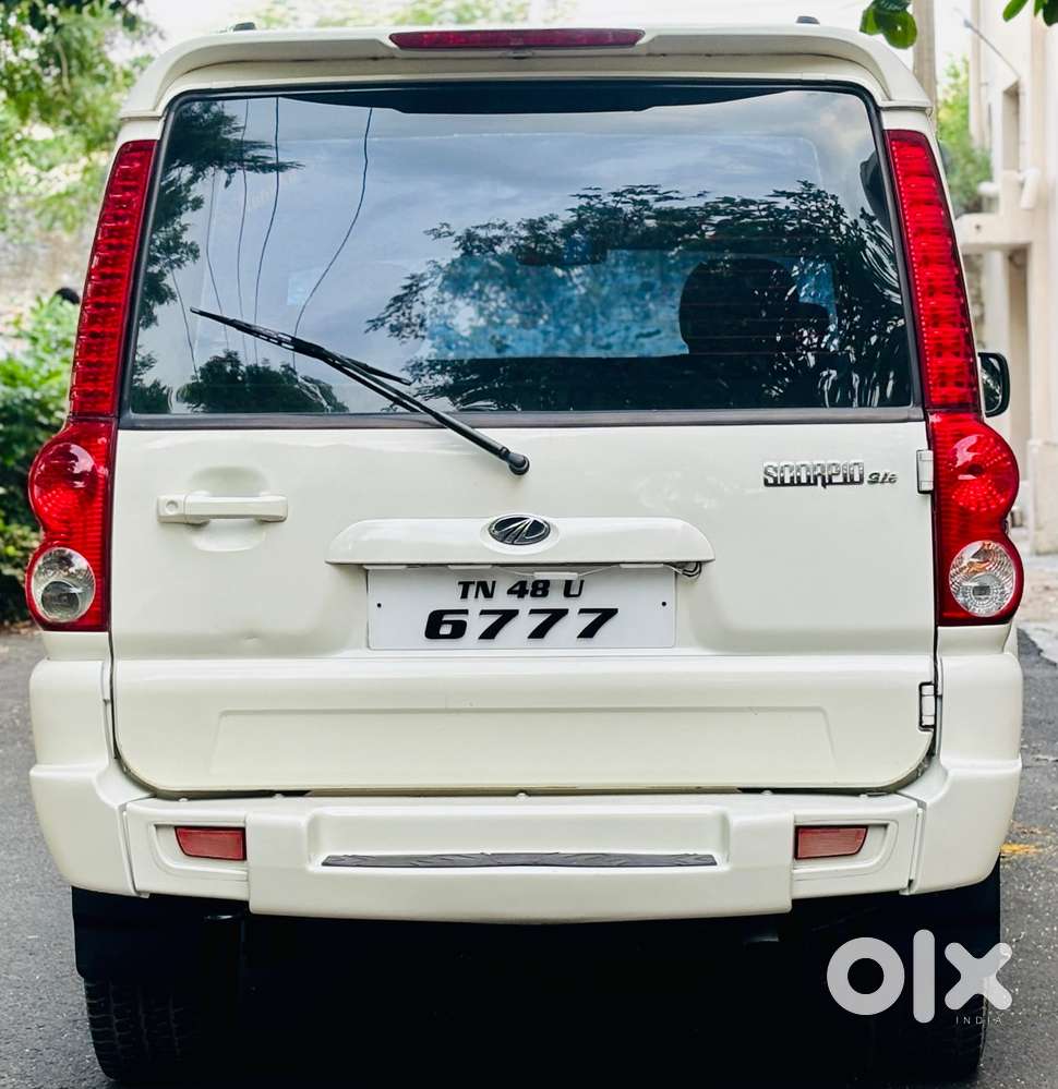 Mahindra Scorpio, 2012, Diesel