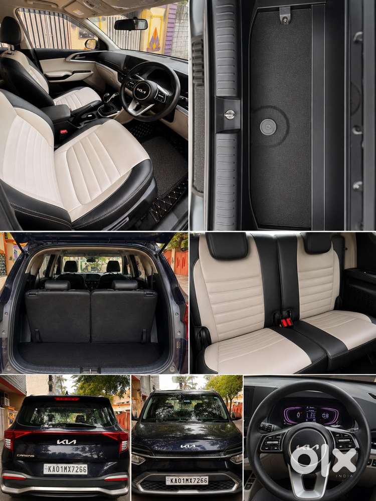 Kia Carens 2023 Diesel