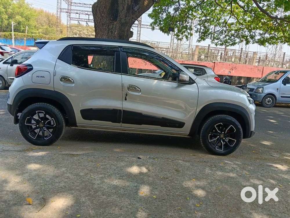 Renault Kwid Rxt Manual Climber, 2023, Petrol