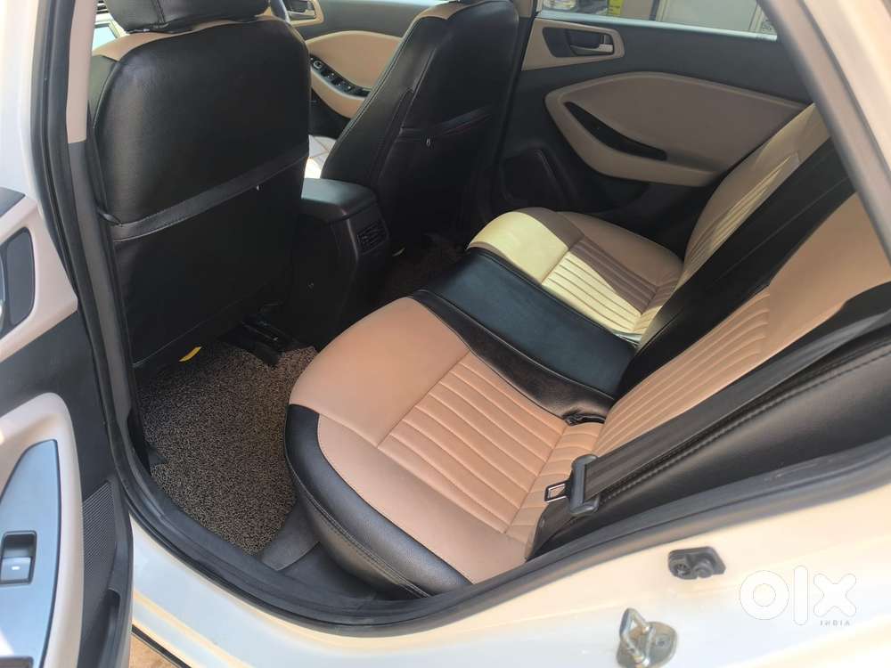 Hyundai I20 Diesel Asta Option, 2017, Diesel