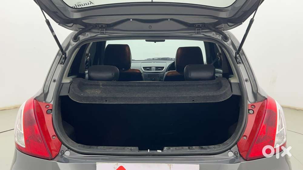 Maruti Suzuki Swift Vvt Vxi, 2012, Petrol